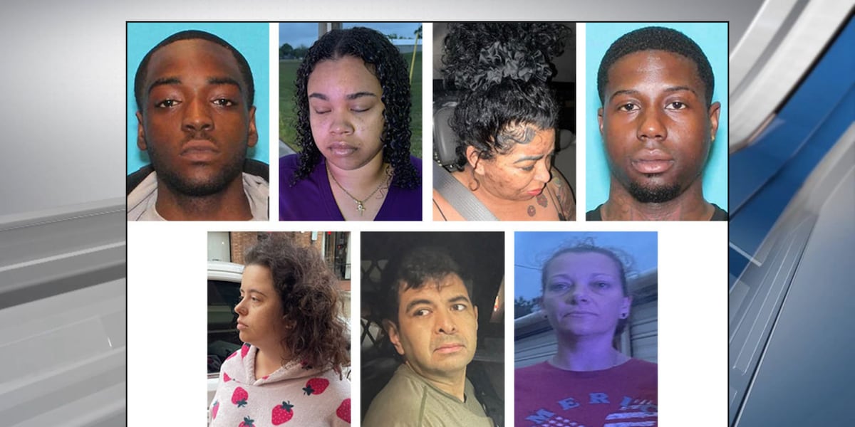 7 accused of using drones to smuggle drugs, cell phones into Texas prison