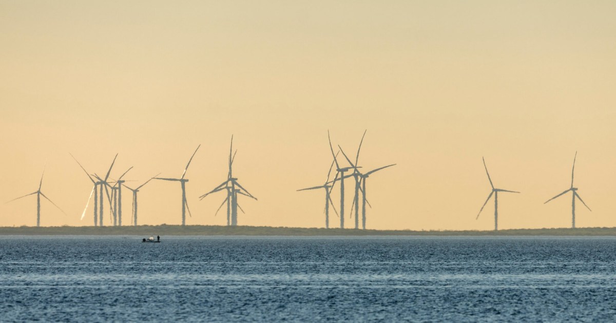 Texas Leads the Nation in Wind Energy, So Why Are There No Turbines Offshore? – Mother Jones