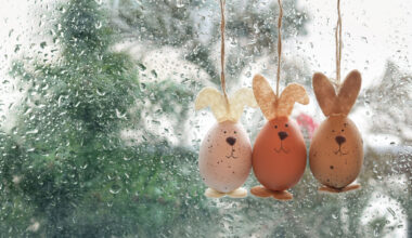 Strong cold front spells stormy Easter holiday for Texas