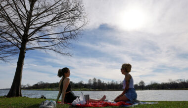 Sunny start to Easter Sunday for North Texas. Will it rain again?
