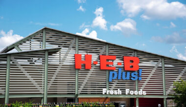 Is H-E-B open on Easter?