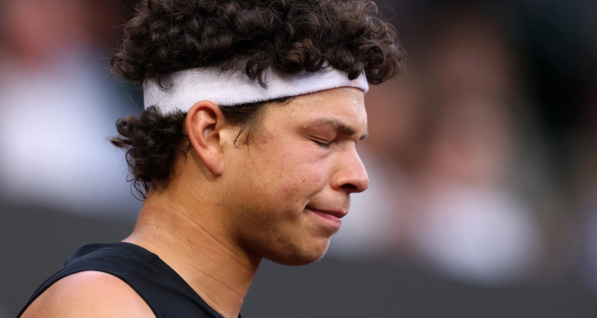 Ben Shelton ATP Houston 250 results for singles, doubles