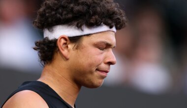 Ben Shelton ATP Houston 250 results for singles, doubles