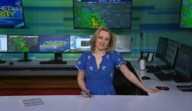 Damp & cool in San Antonio, less rain north of the Alamo City