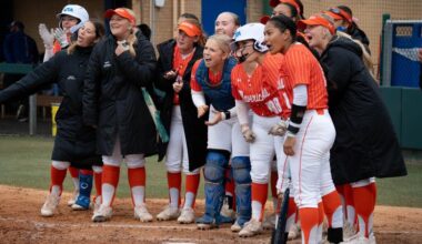 UTA Secures Back-and-Forth Series Finale Win, 9-7, in Orem