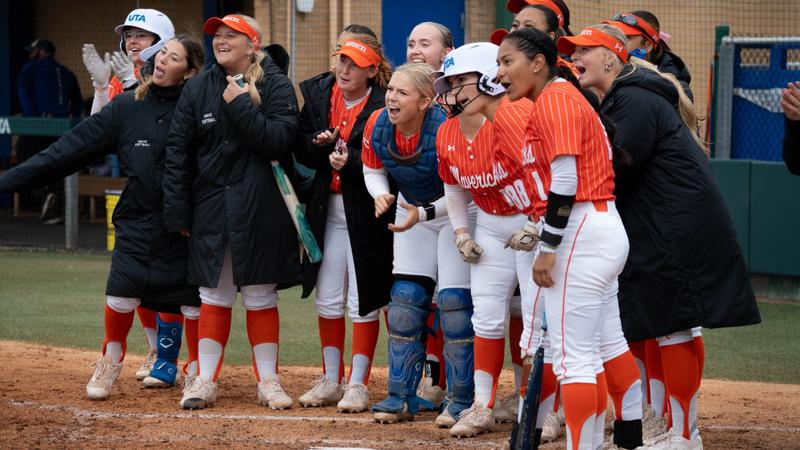 UTA Secures Back-and-Forth Series Finale Win, 9-7, in Orem