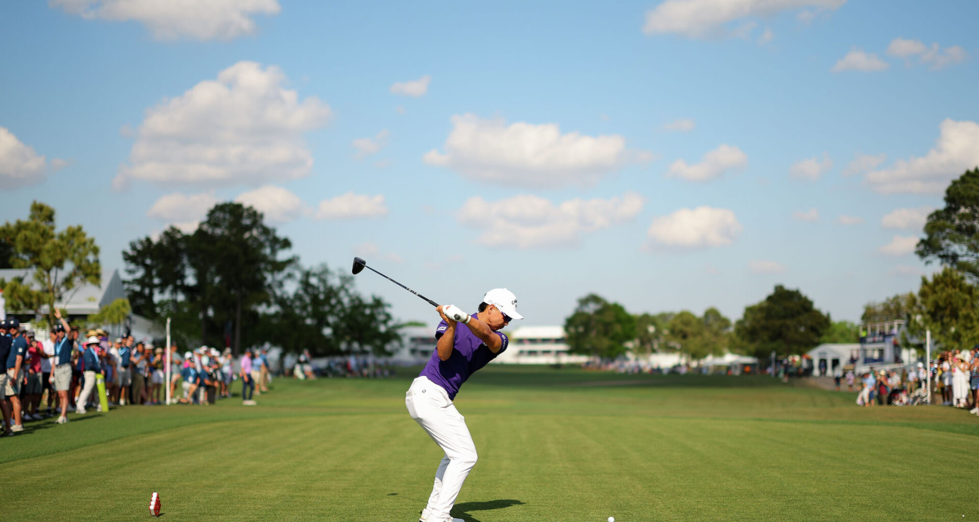 Houston is the next great golf city