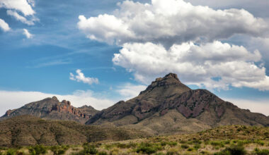 Texas national parks rank among top travel spots in US