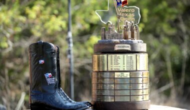 Valero Texas Open leaderboard, live updates, Sunday weather forecast