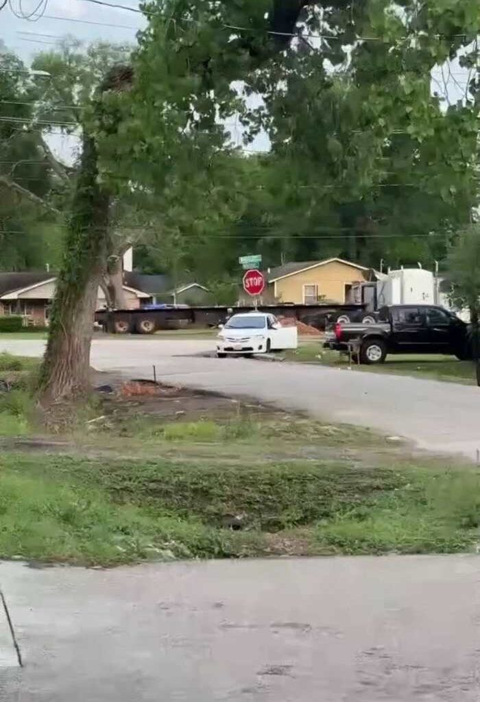 🚨 Man found shot and killed in north Houston