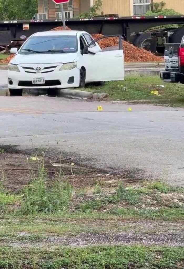 🚨 Hombre encontrado sin vida tras disparos en el norte de Houston