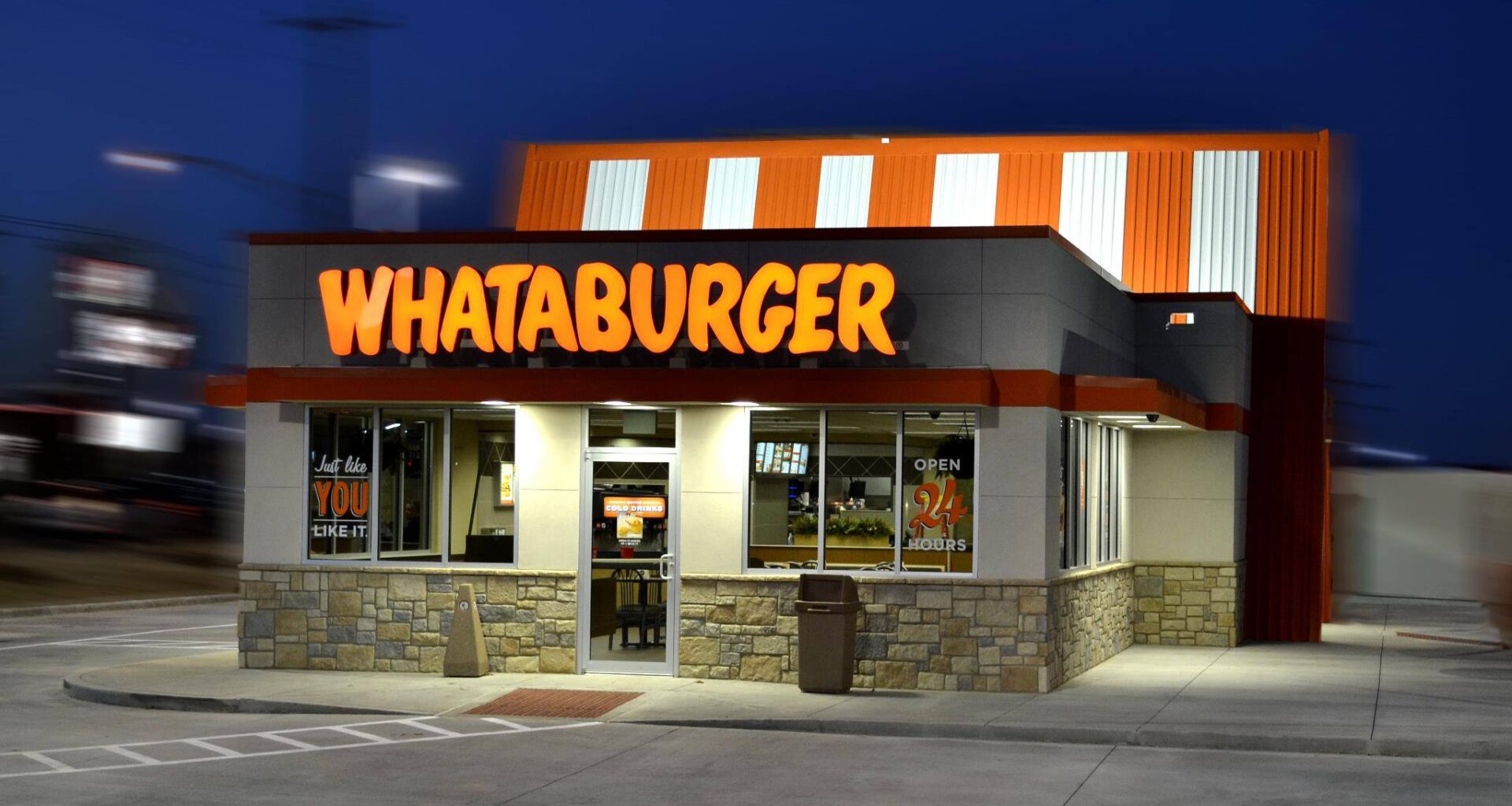 Whataburger.