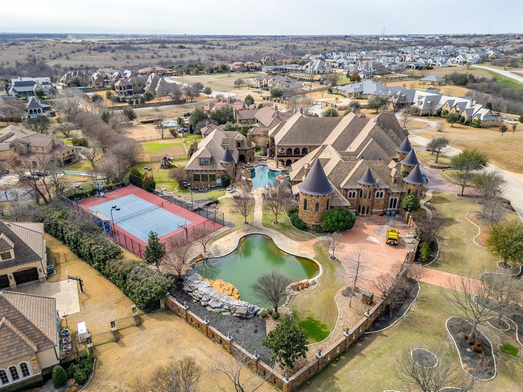 $7.5M castle-like mansion hits North Texas real estate market