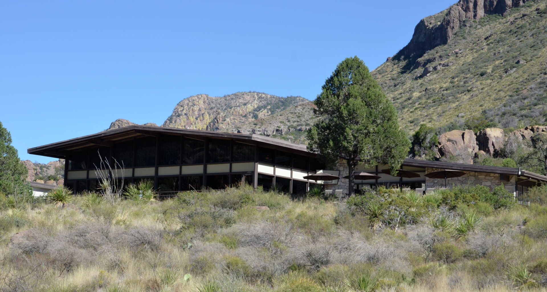 Texas’ Big Bend cancels project to rebuild mountain lodge