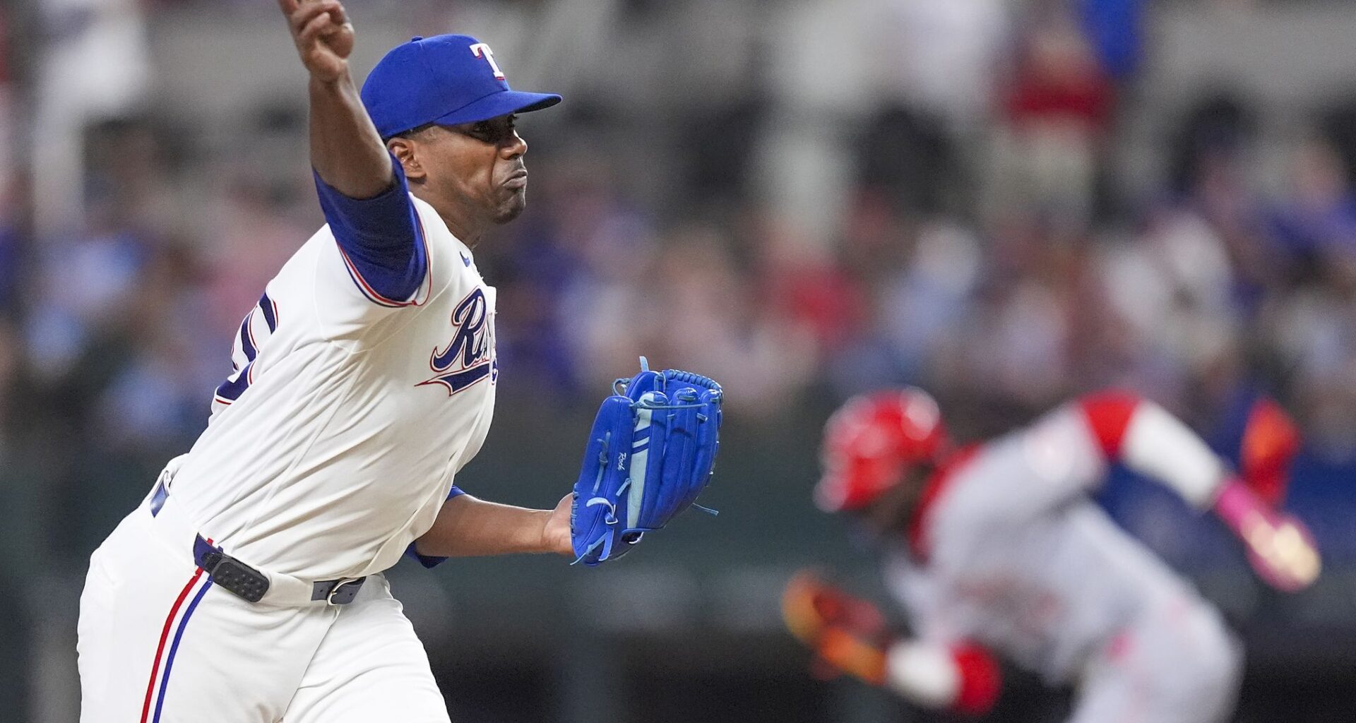 Kumar Rocker validated Rangers' belief in him with his 2026 debut