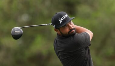The clubs J.J. Spaun used to win the 2026 Valero Texas Open | Golf Equipment: Clubs, Balls, Bags