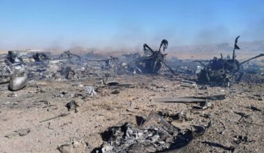 US carries out daring rescue of service member in Iran