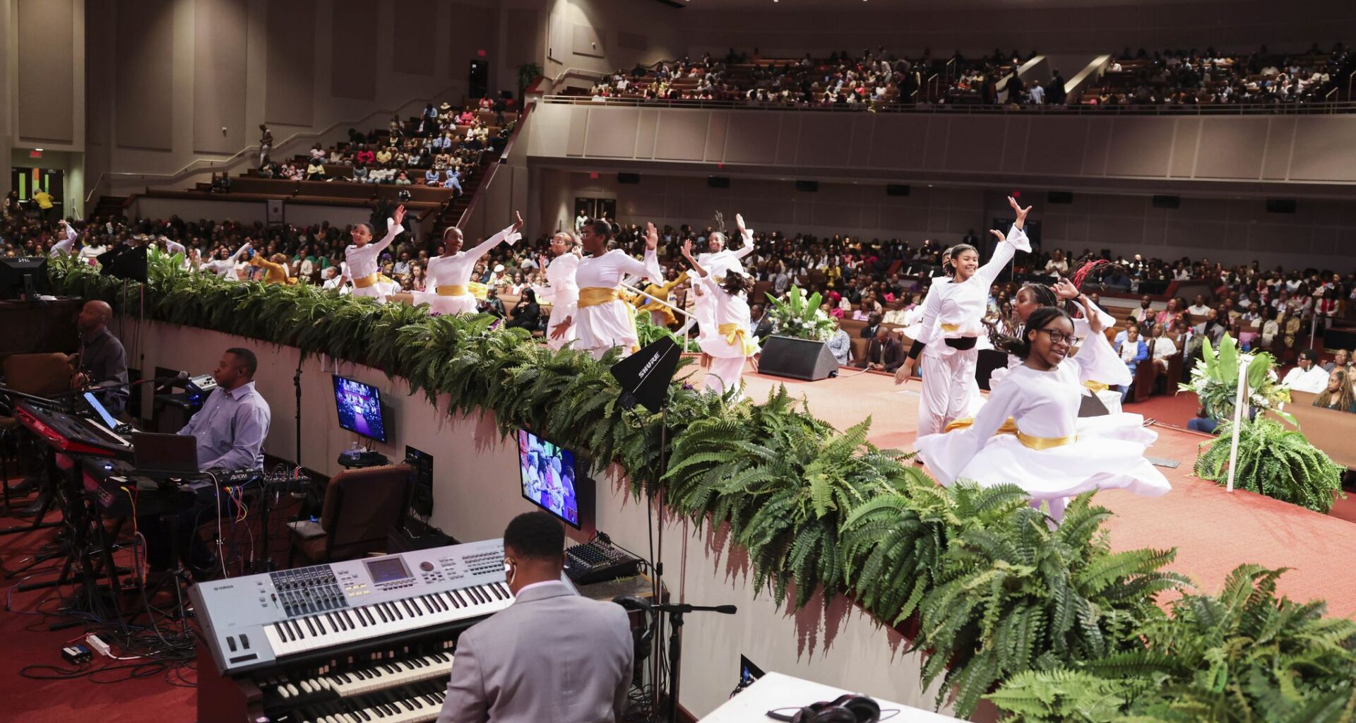 A pedestrian died after being struck by a vehicle in Old East Dallas on April 5, 2026, police said in a statement.