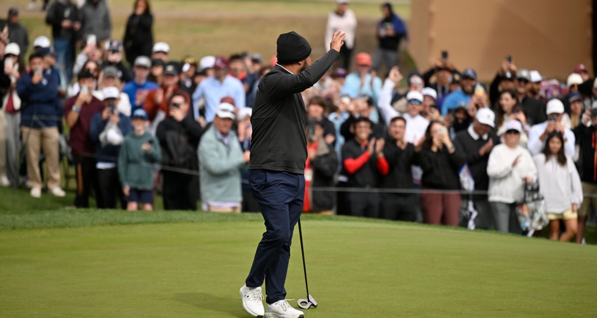 J.J. Spaun rallies to win Texas Open for first title since US Open