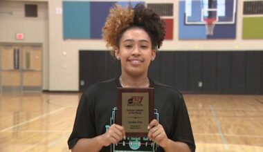 Jordan Pete, Sotomayor High School