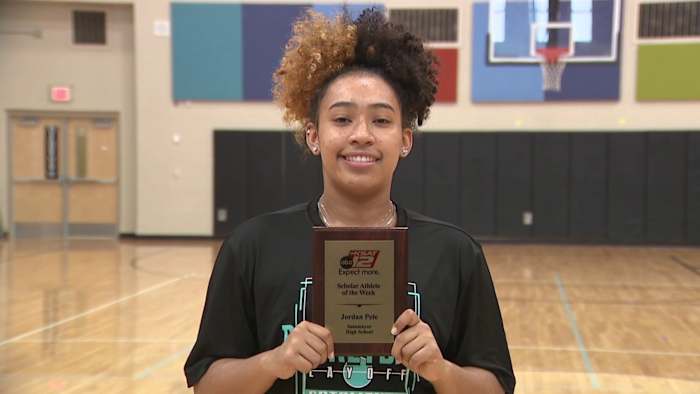 Jordan Pete, Sotomayor High School