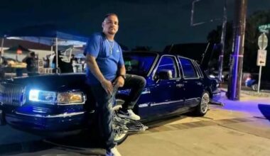 Friends remember 33-year-old killed in Paradise City shooting as ‘life of the party’ in Houston slab community