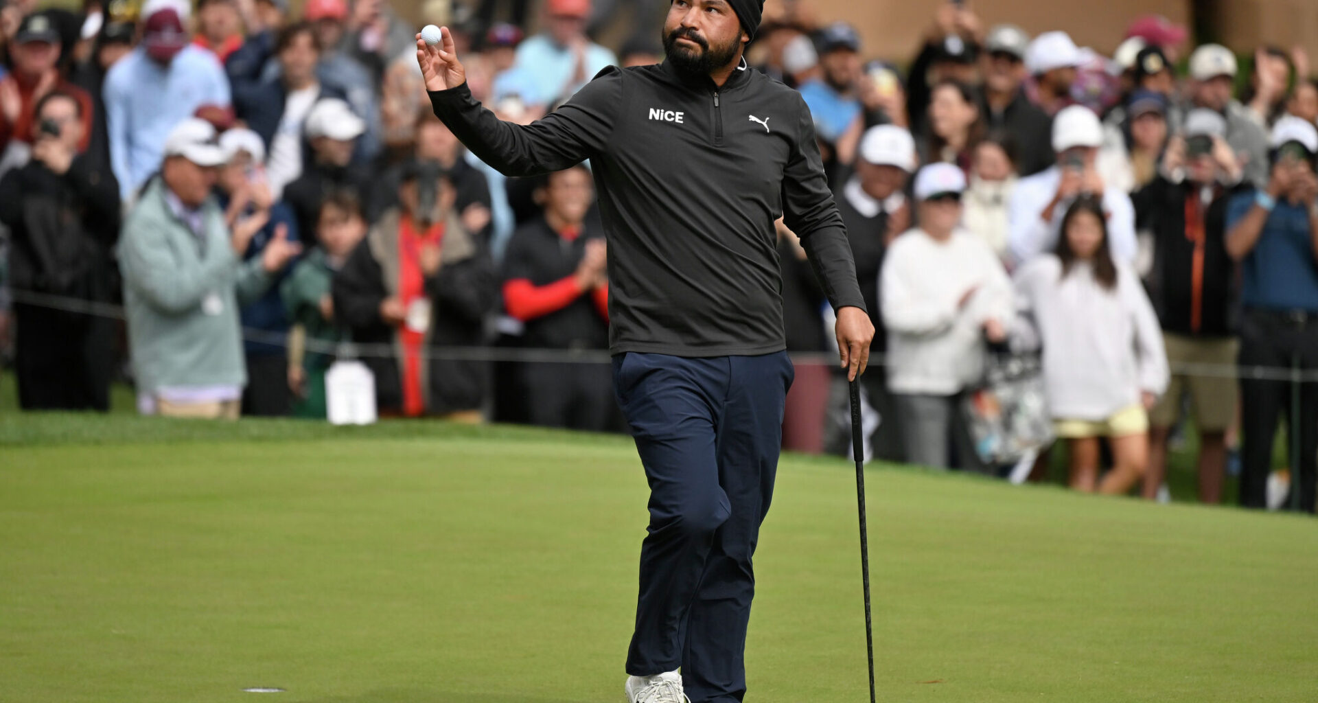 Spaun rallies to win Texas Open; Aberg posts third straight top 10