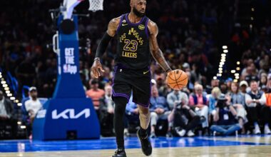 Lakers and LeBron James face uncertainty without injured Luka Doncic and Austin Reaves