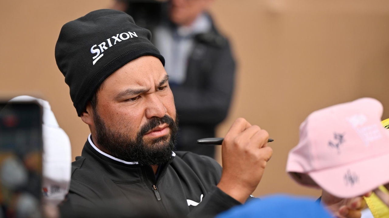 J.J. Spaun rallies to win Texas Open for first title since US Open
