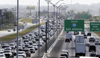 San Antonio among Texas cities with the dirtiest air, report finds