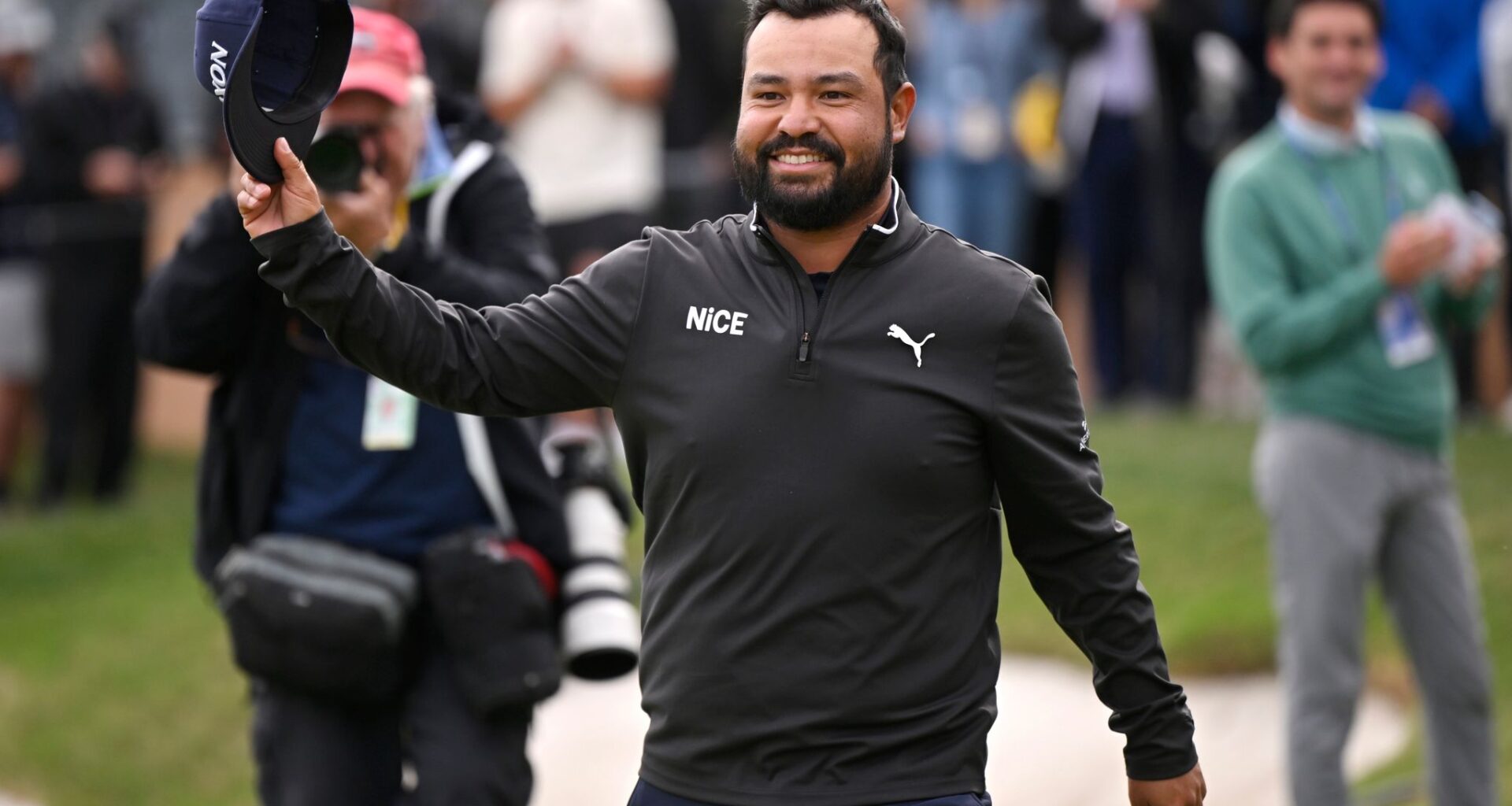 J.J. Spaun wins Texas Open. Lauren Coughlin runs away in Aramco Championship
