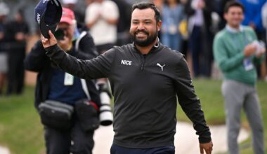 J.J. Spaun wins Texas Open. Lauren Coughlin runs away in Aramco Championship