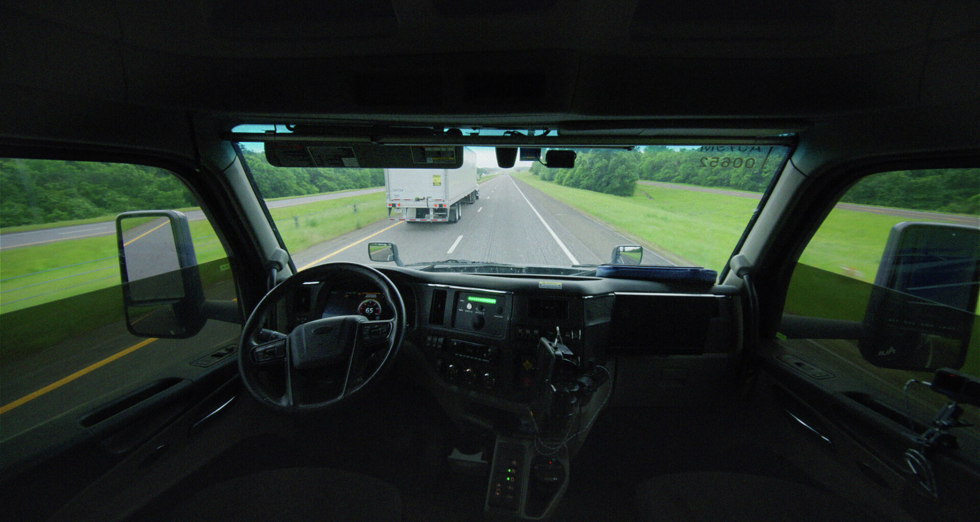 Why Texas became a hub for driverless trucks