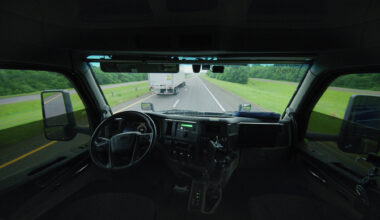 Why Texas became a hub for driverless trucks