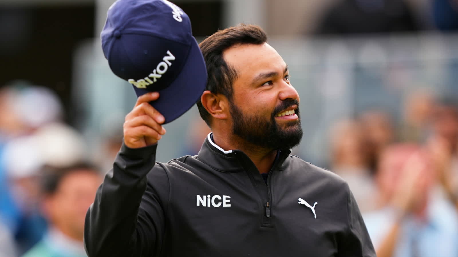 J.J. Spaun Round 4 highlights from Valero