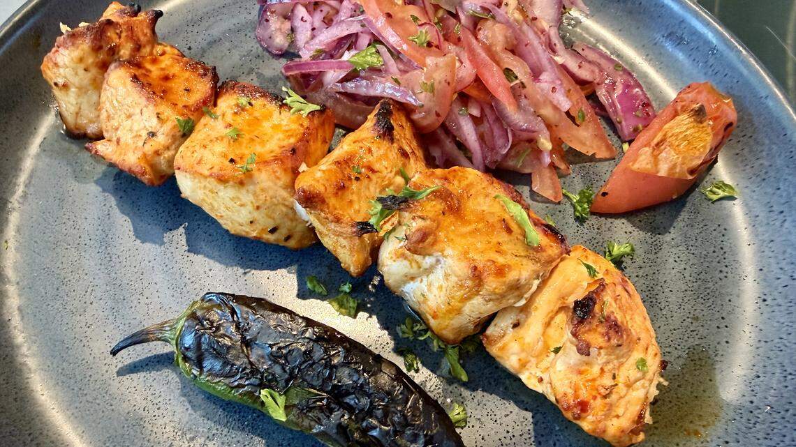 New Mediterranean restaurants in Fort Worth: Meraki, Beren