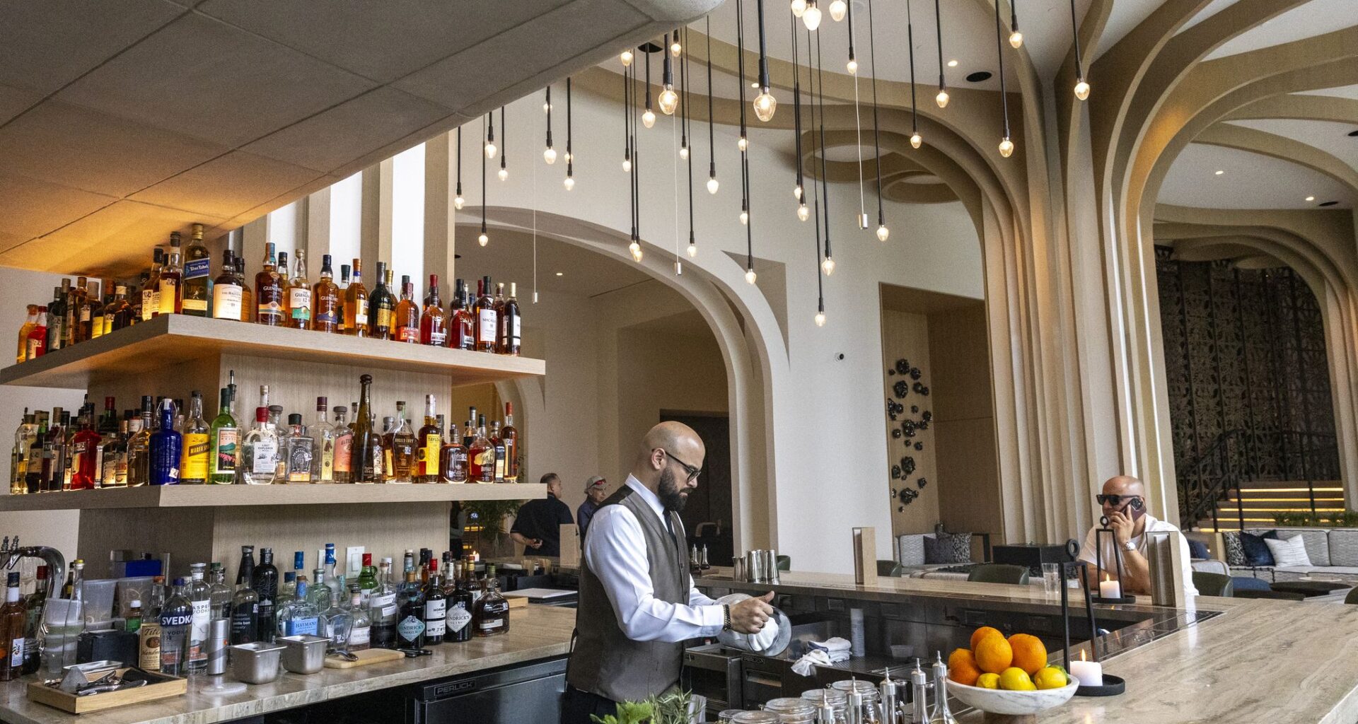 San Antonio hotels confront a downtown demand slump