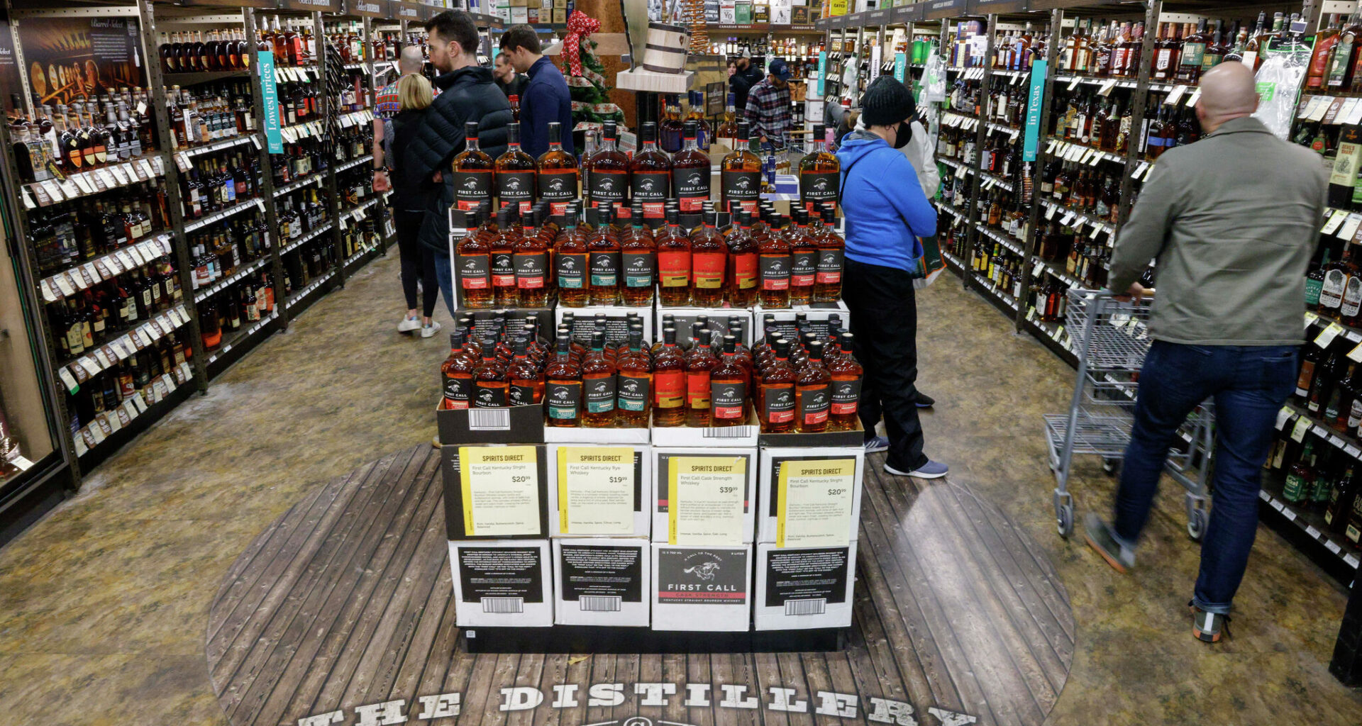 Total Wine to open near Dallas' Lakewood