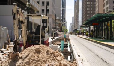 Houston's spring break tourism delivered a stress test for World Cup