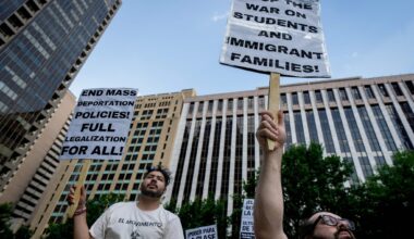 Fewer prior convictions among Dallas office ICE arrests to start 2026