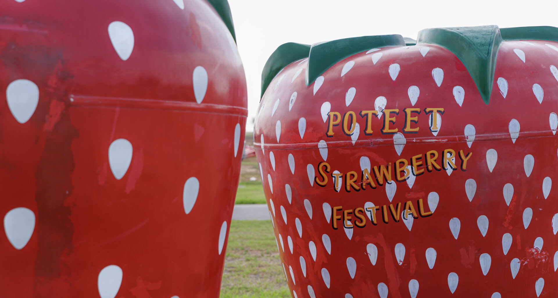 Poteet Strawberry Festival at center of clash over name, money