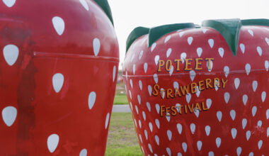 Poteet Strawberry Festival at center of clash over name, money