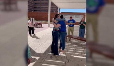 Act of kindness leads to ripple effect with 2 lives saved through organ donations