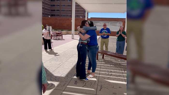 Act of kindness leads to ripple effect with 2 lives saved through organ donations