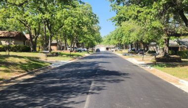 City Completes 3.61 Lane Miles of Street Improvements in March 2026