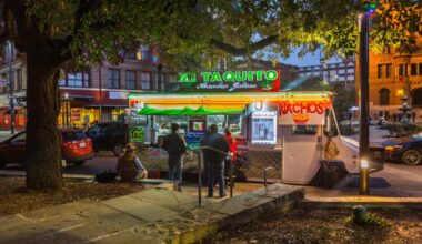 Texas to launch a statewide food truck permit on July 1