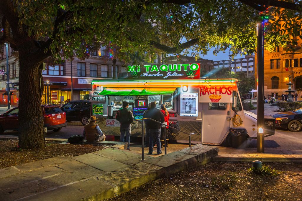 Texas to launch a statewide food truck permit on July 1
