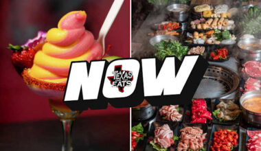 Interactive Korean BBQ with Hot Pot and Viral Soft Serve Margaritas