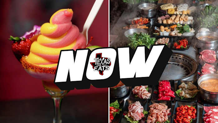 Interactive Korean BBQ with Hot Pot and Viral Soft Serve Margaritas