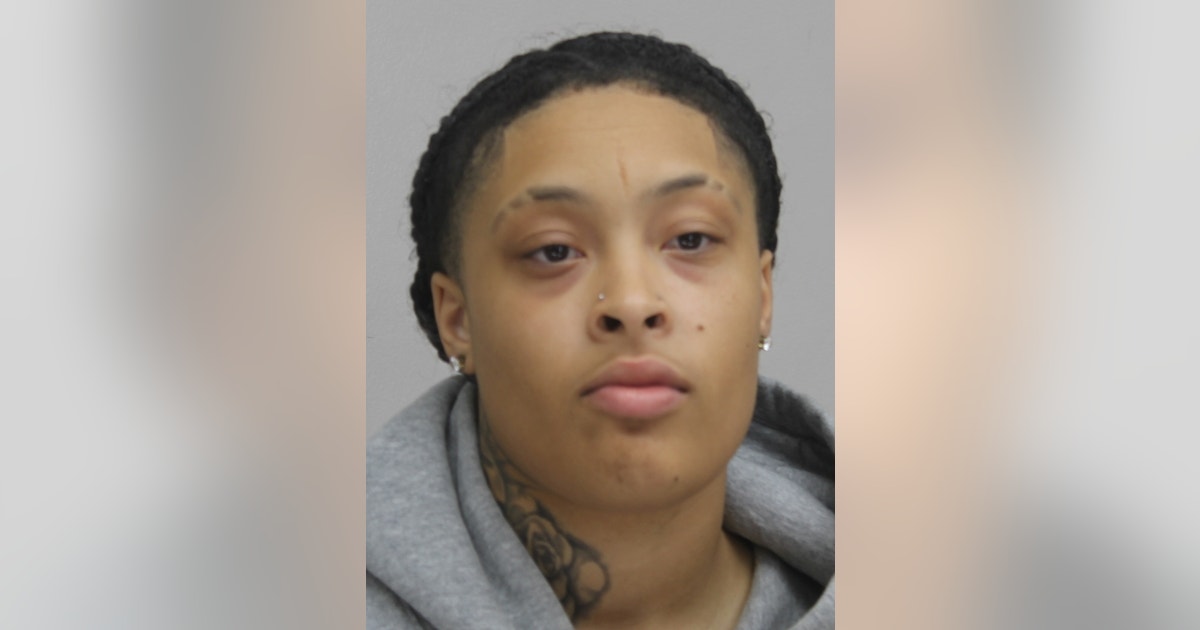 Dallas woman charged with murdering 13-year-old boy
